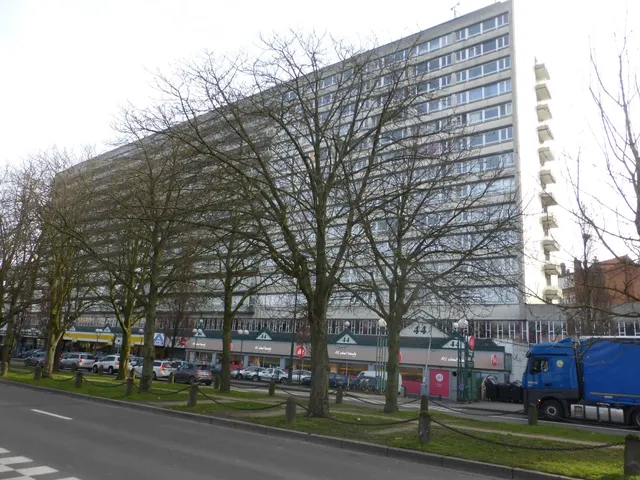 Appartement te koop in Brussel – 1/8