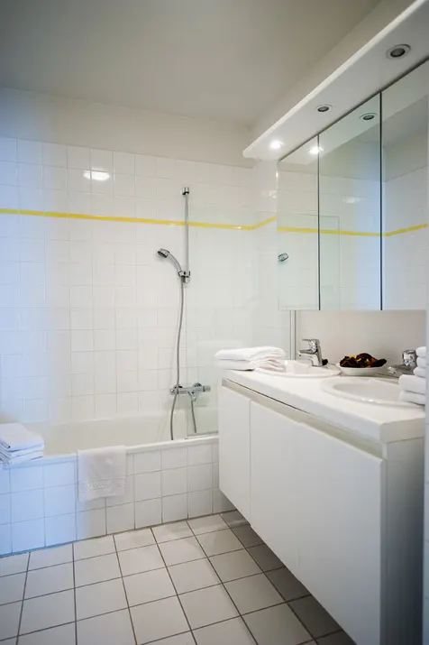 Appartement à louer à Brussels – 1/6