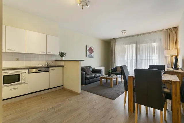 Appartement à louer à Brussels – 1/6