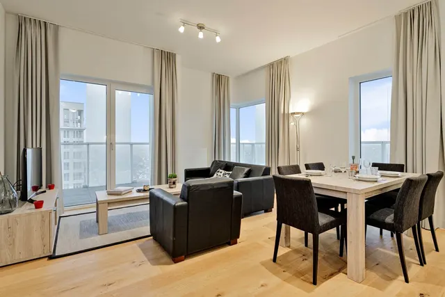 Appartement te huur in Antwerpen – 1/8
