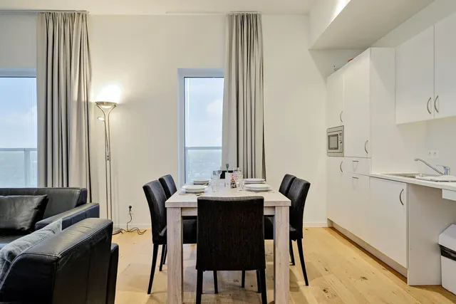 Appartement te huur in Antwerpen – 1/8