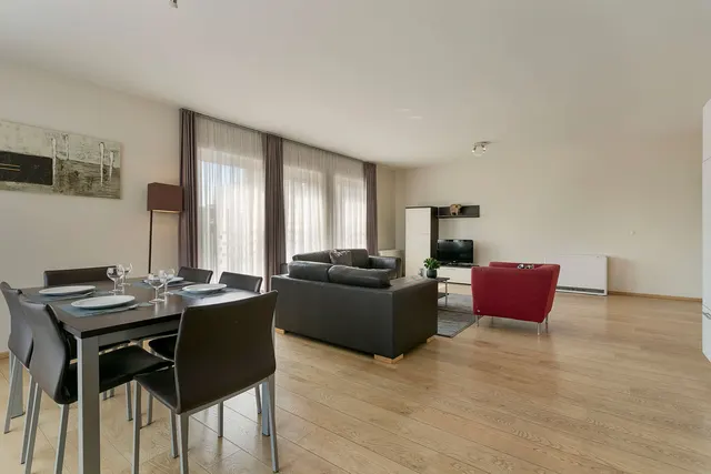 Appartement te huur in Saint-Josse-ten-Noode – 1/9