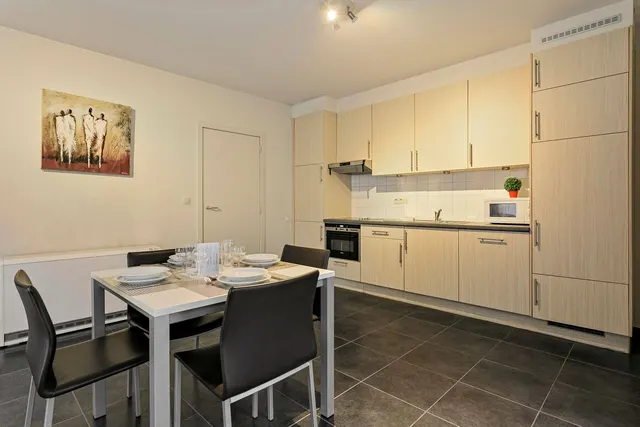 Appartement te huur in Saint-Josse-ten-Noode – 1/6