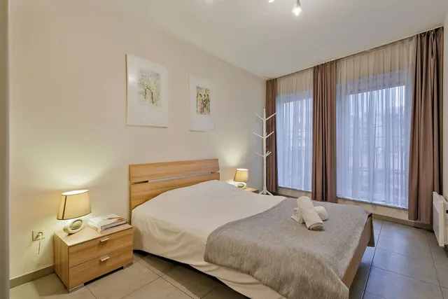 Appartement te huur in Saint-Josse-ten-Noode – 1/6