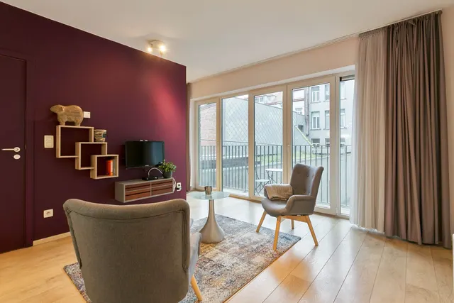 Studio te huur in Saint-Josse-ten-Noode – 1/6