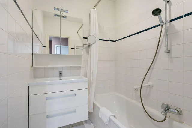 Appartement à louer à Brussels – 1/6