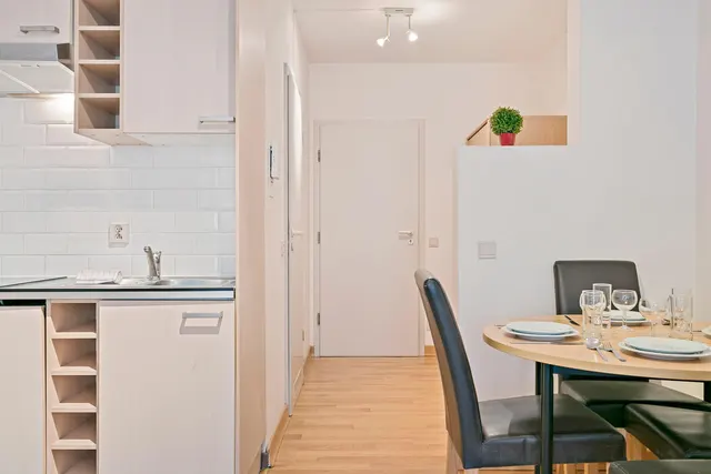 Appartement à louer à Schaerbeek – 1/6