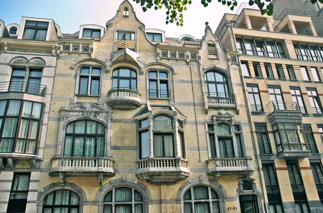 Appartement à louer à Brussels – 1/7
