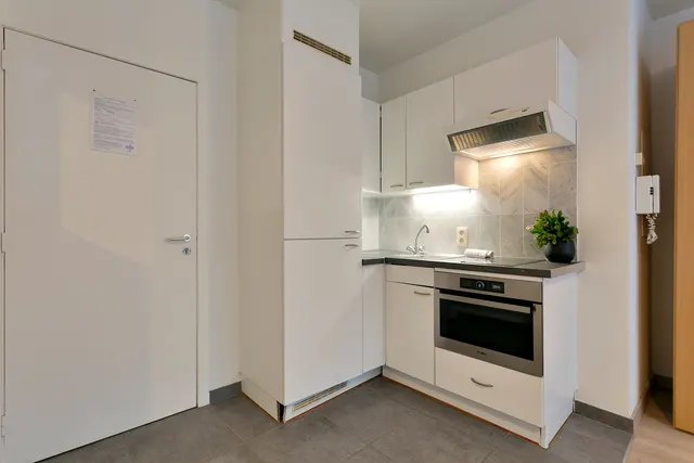 Studio te huur in Brussels – 1/6