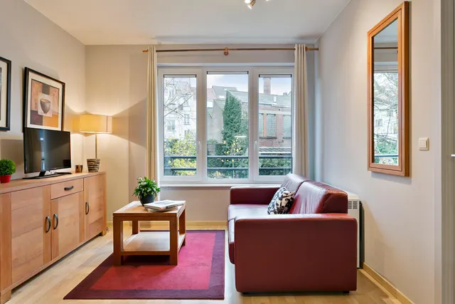 Appartement te huur in Etterbeek – 1/6
