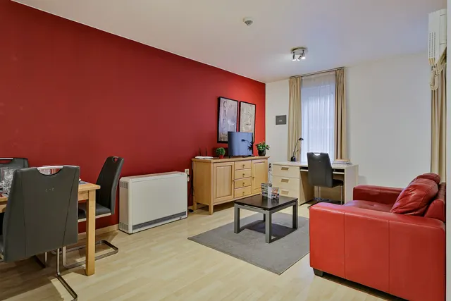 Studio te huur in Schaerbeek – 1/6