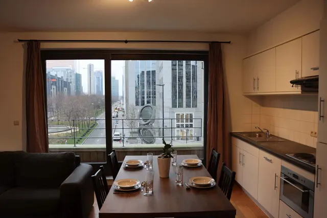 Appartement te huur in Brussels – 1/6