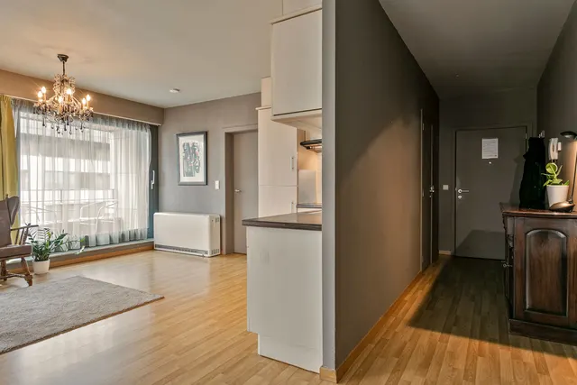 Appartement te huur in Brussels – 1/6
