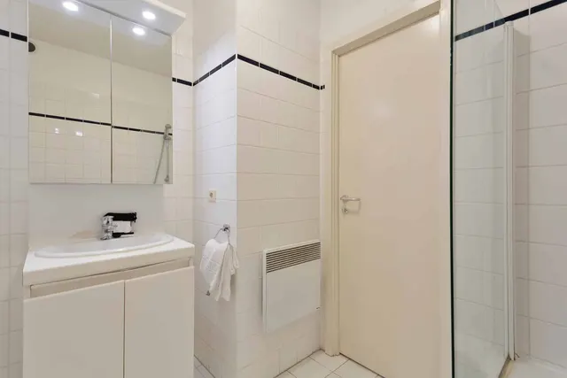 Appartement à louer à Evere – 1/7