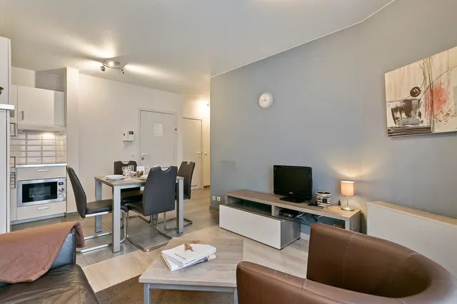 Appartement te huur in Brussel – 1/8