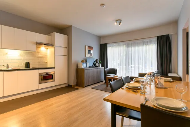Appartement à louer à Evere – 1/8