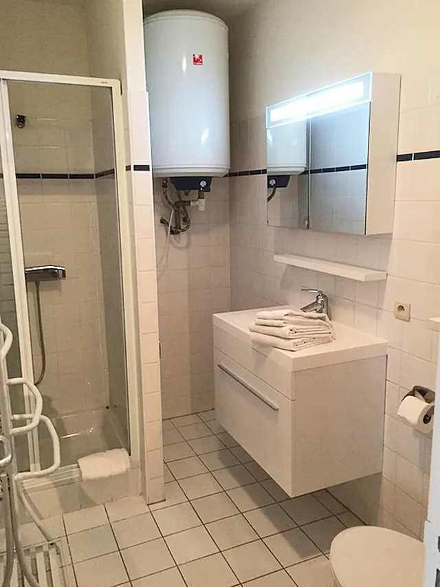 Appartement te huur in Brussels – 1/7