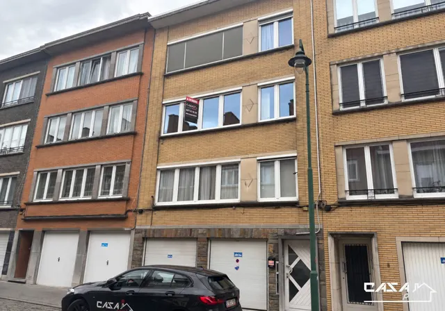 Appartement te koop in Molenbeek-Saint-Jean – 1/10