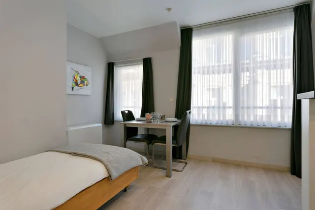 Studio te huur in Brussels – 1/10