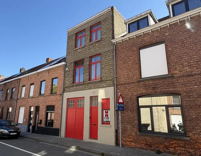 Huis à vendre à Assebroek – 1/10