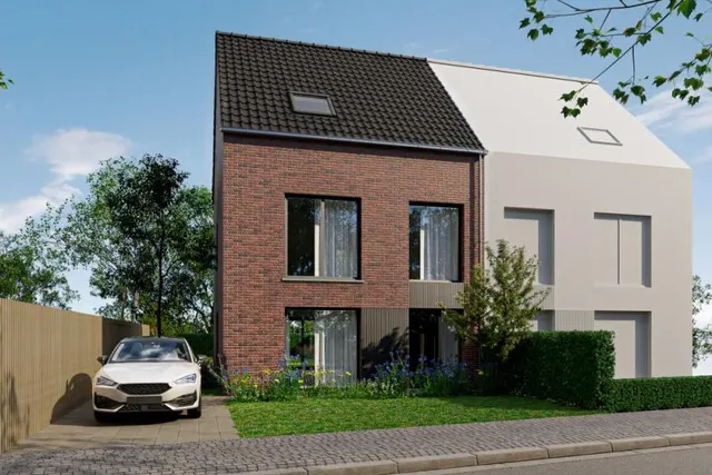 Huis à vendre à Sijsele – 1/8