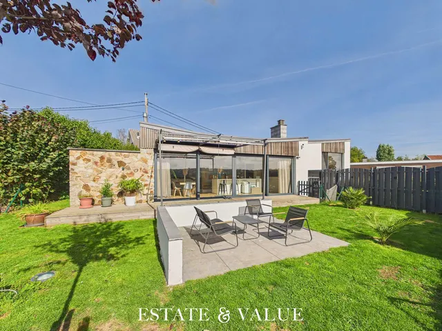Bungalow à vendre à Verviers – 1/10