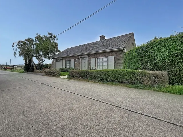 Villa te huur in Zonnebeke – 1/10