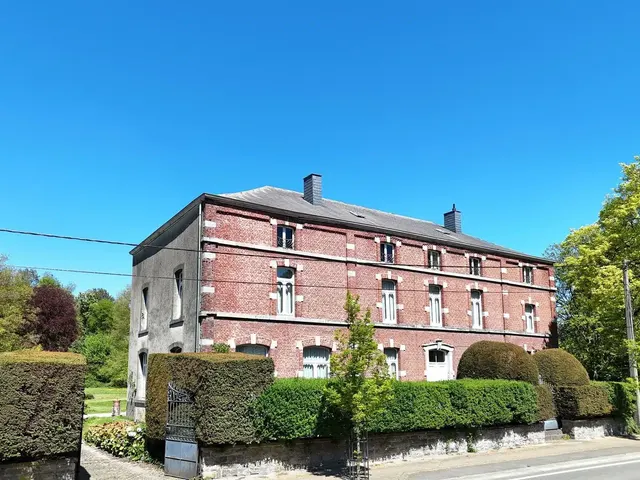 Maison de maître te koop in Marche-En-Famenne – 1/10