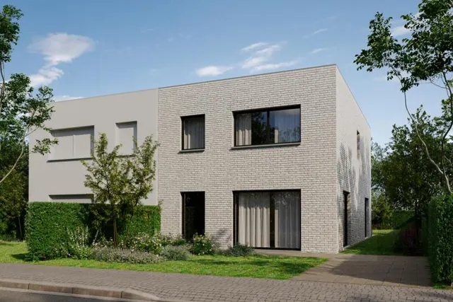Huis à vendre à Sijsele – 1/8