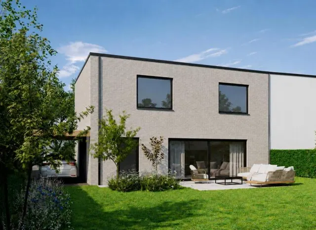 Huis à vendre à Assebroek – 1/7