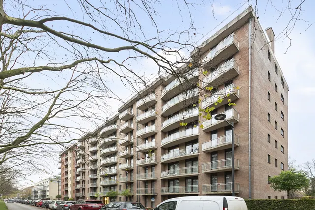 Appartement à louer à Evere – 1/9