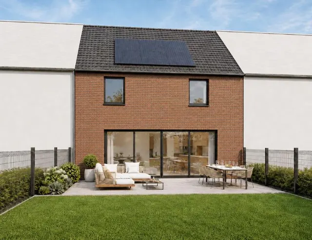 Huis à vendre à Assebroek – 1/7