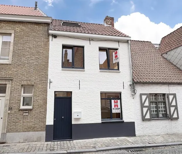 Huis te koop in Brugge – 1/10