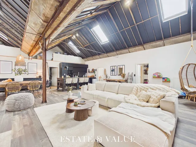 Loft à vendre à Theux – 1/10