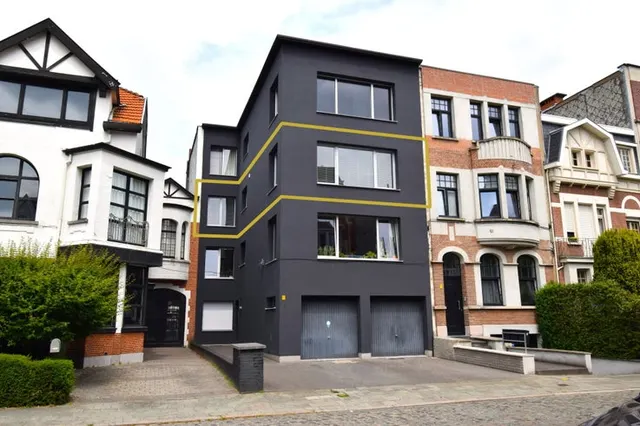 Appartement te huur in Berchem – 1/10