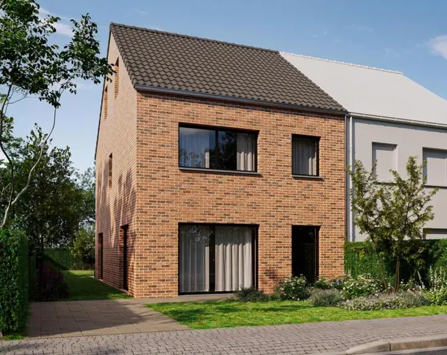 Huis à vendre à Assebroek – 1/7
