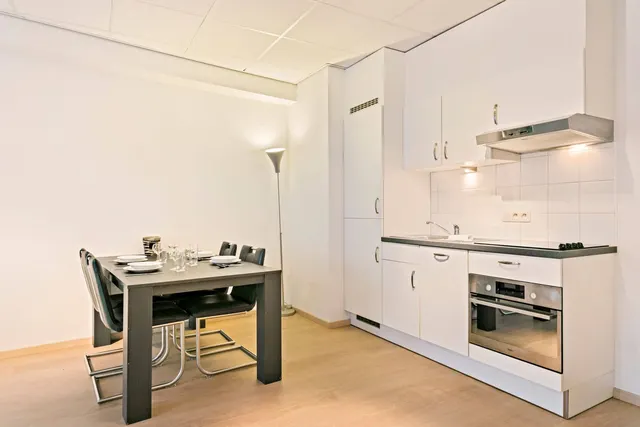 Appartement te huur in Brussels – 1/10