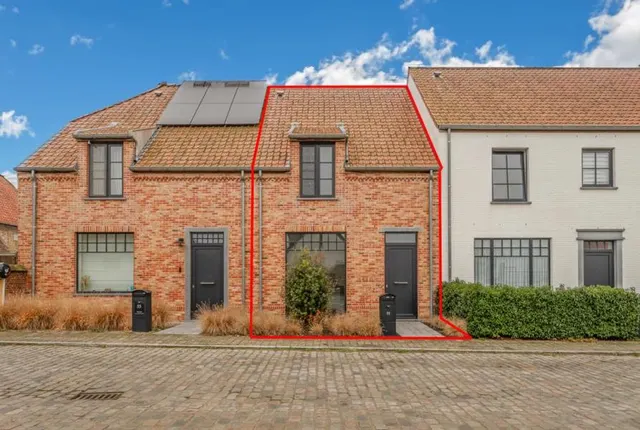 Huis à vendre à Zuienkerke – 1/10