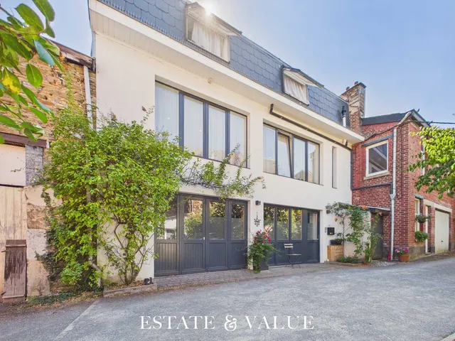 Maison à vendre à Spa – 1/10