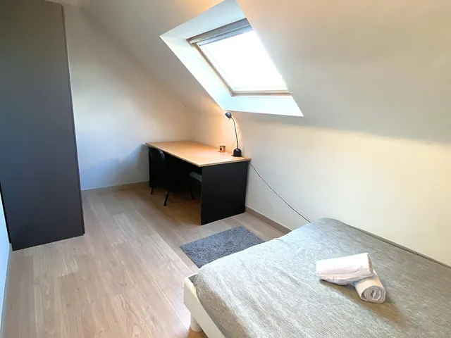 Appartement te huur in Brussel – 1/10