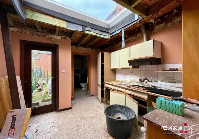 Huis te koop in Braine-le-Comte – 1/2