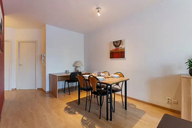 Appartement te huur in Brussel – 1/8