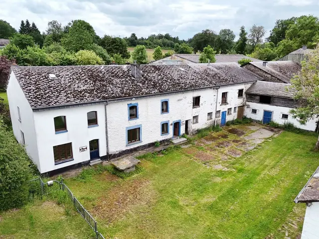 Huis te koop in Limerlé – 1/10