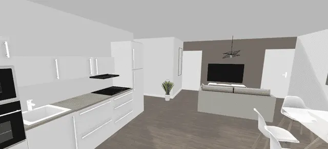 Appartement à vendre à Braine-le-Comte – 1/8