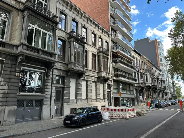 Appartement à louer à Liège – 1/10