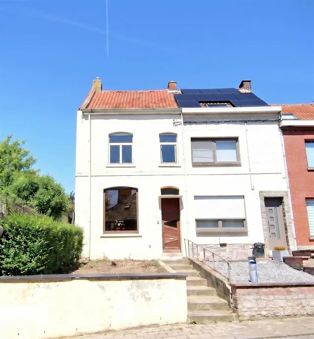 Maison à vendre à Mouscron – 1/10