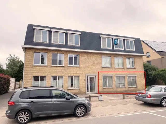 Appartement à louer à Sint-Andries – 1/7