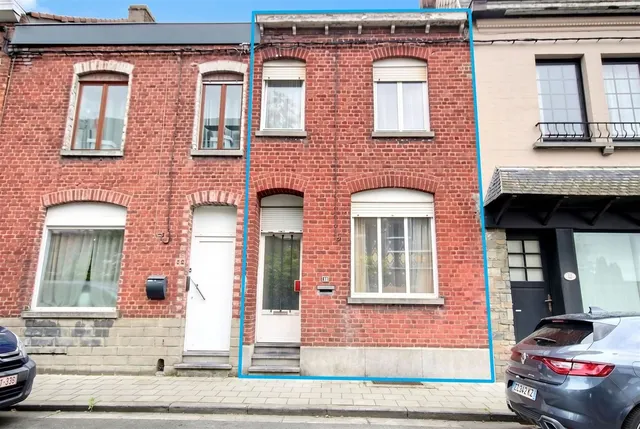 Maison à vendre à Mouscron – 1/10