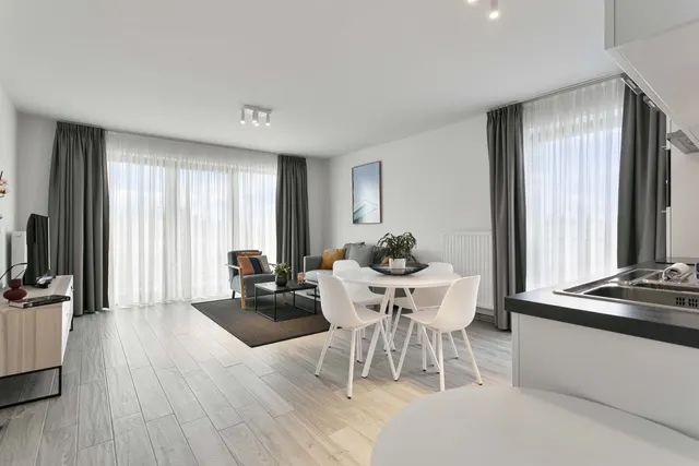 Appartement te huur in Evere – 1/10