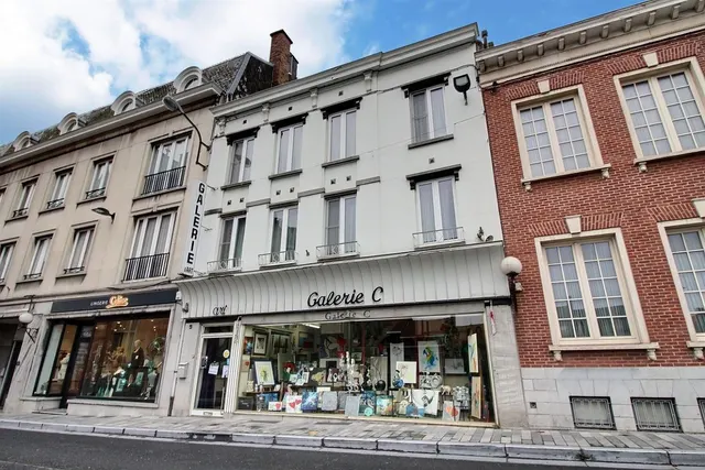 Maison à vendre à Mouscron – 1/10